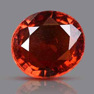Hessonite Garnet Gomed (Ceylon) - 3.12 Carats