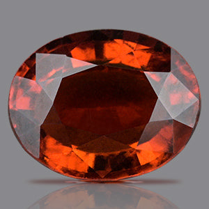 Hessonite Garnet Gomed (Ceylon) - 2.71 Carats