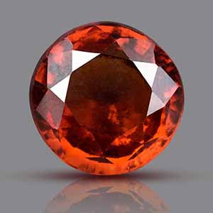 Hessonite Garnet Gomed (Ceylon) - 3.56 Carats