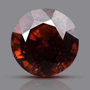 Hessonite Garnet Gomed (Ceylon) - 3.44 Carats