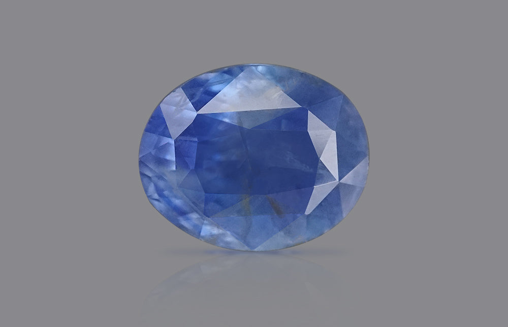 Blue Sapphire - 6.2 Carats