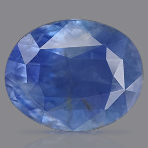Blue Sapphire - 6.2 Carats