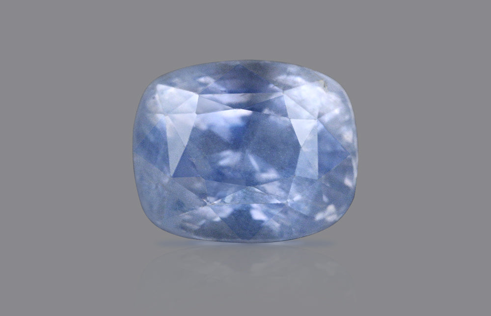 Blue Sapphire - 6.9 Carats