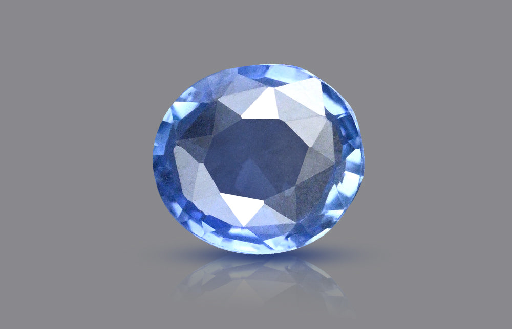 Blue Sapphire - 1.35 Carats