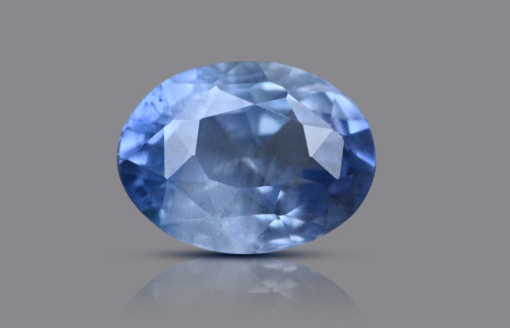 Blue Sapphire Gemstone - 1.35 Carats