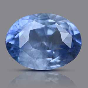 Blue Sapphire Gemstone - 1.35 Carats
