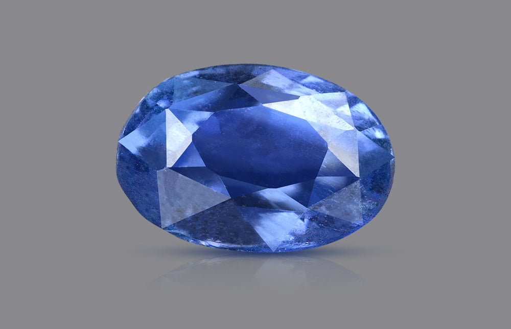 Blue Sapphire - 0.99 Carats