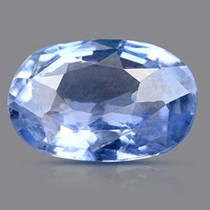 Blue Sapphire - 1.22 Carats