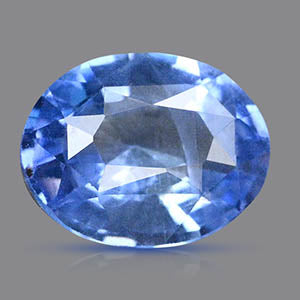 Blue Sapphire - 0.84 Carats