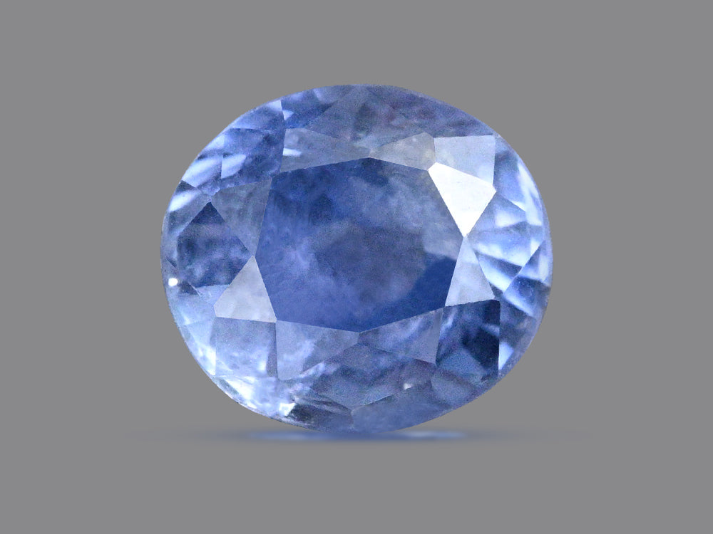 Blue Sapphire Stone - 1.14 Carats