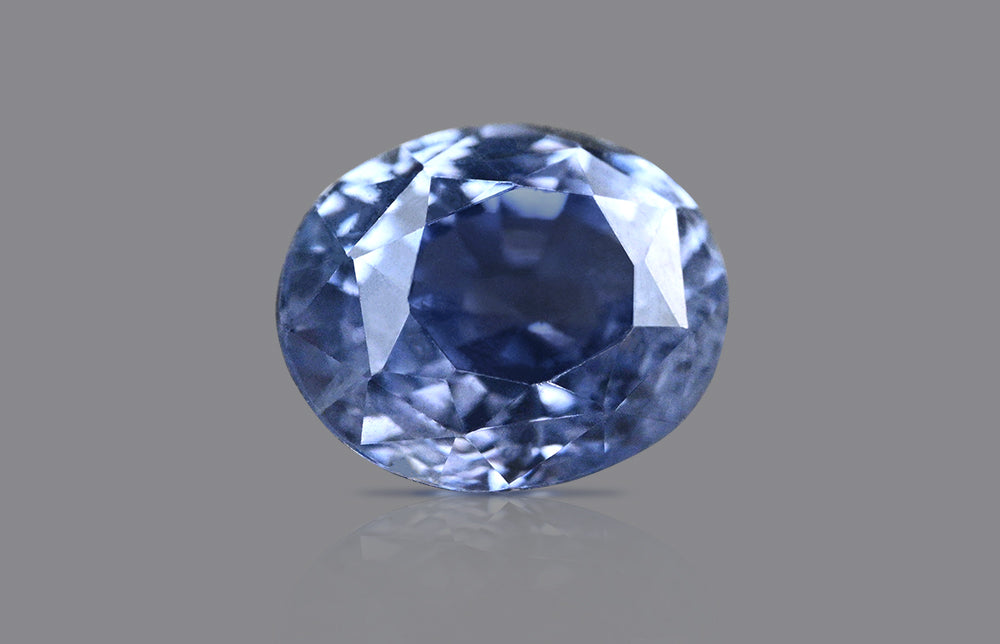 Blue Sapphire - 1.29 Carats