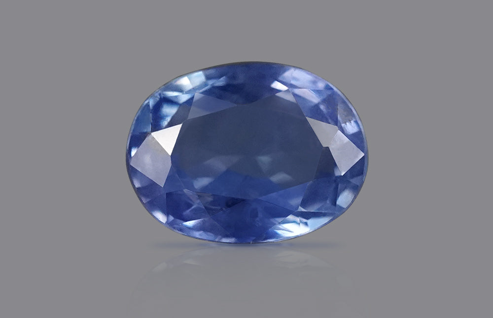 Blue Sapphire - 1.18 Carats
