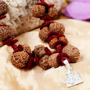 Gauri Shankar Kantha Java 7 mukhi 21 mukhi