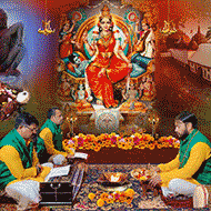 Devi Kavach Paath at Kamakhya Temple-Tara Devi
