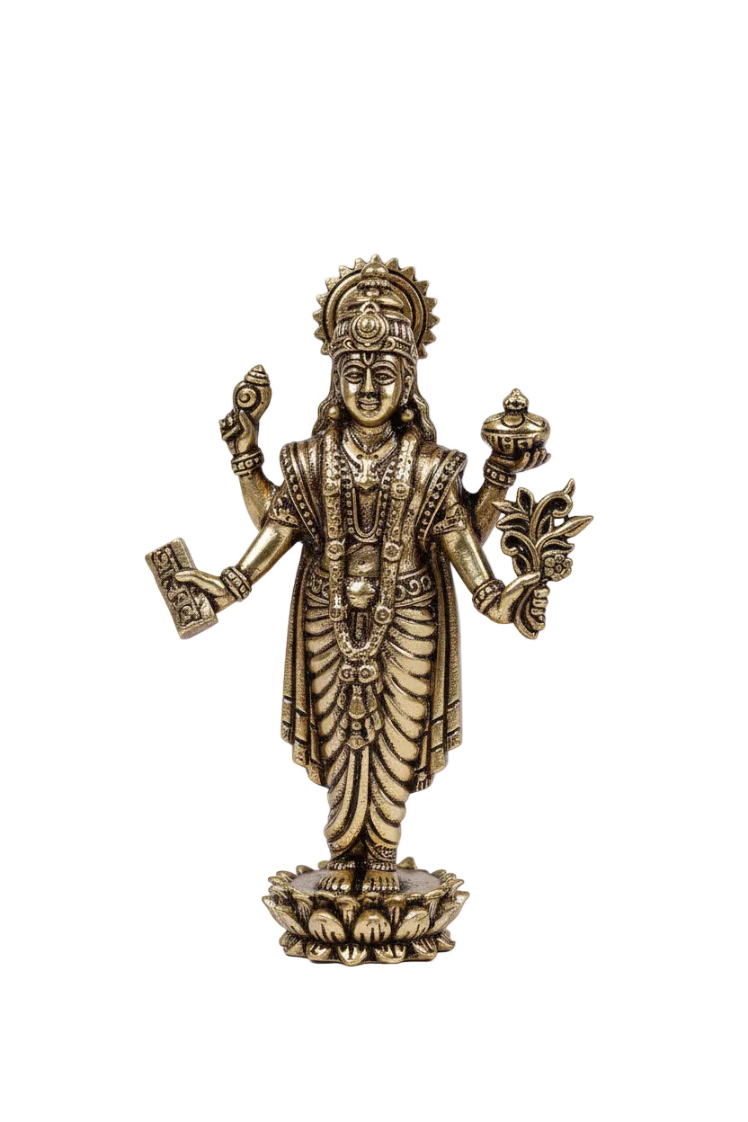 dhanvantri-ashtadhatu-idol