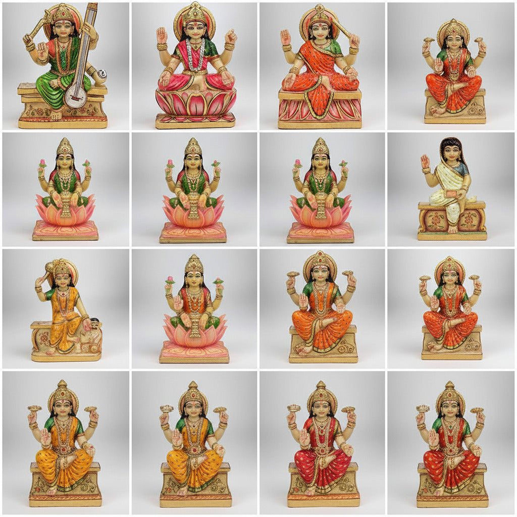 Dus Mahavidya Idols