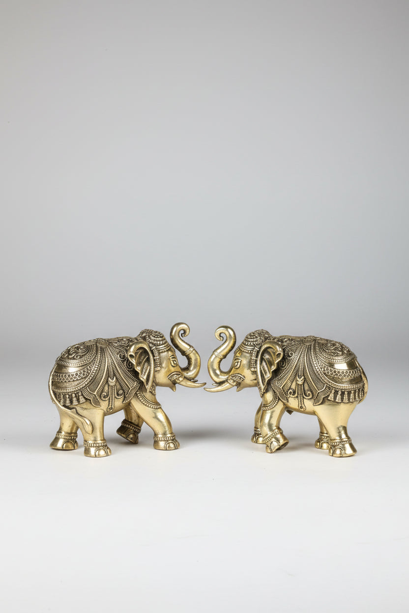 elephant-gajeshwar-ashtadhatu-idol