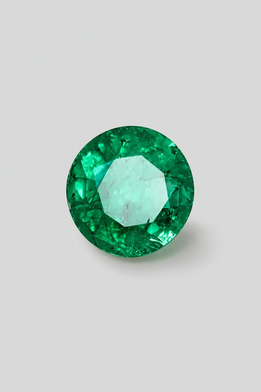 Emerald Stone - 4 Carat Approx