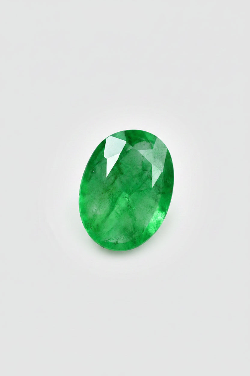 Emerald Stone - 7 Carat Approx