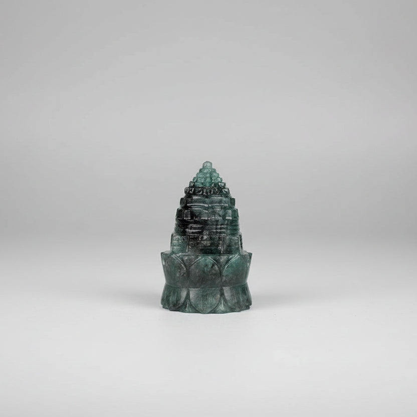 Emerald Shree Yantra