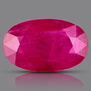 Kazakhstan Ruby - 4.48 Carats