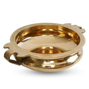Urli In Brass-Large