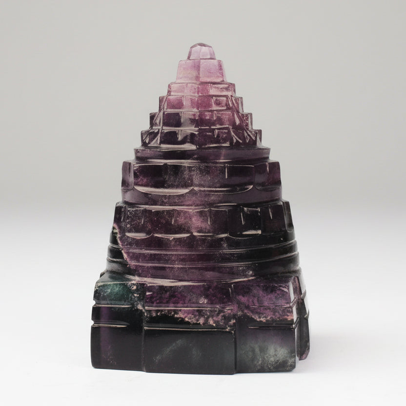 Fluorite Shreeyantra 249 gms