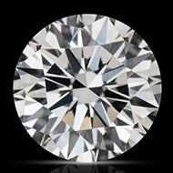 Natural Diamond - 73 Cents