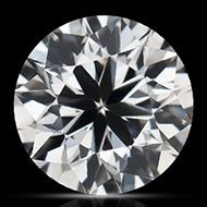 Natural Diamond - 76 Cents