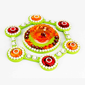 Bead Decorative Light-Design II