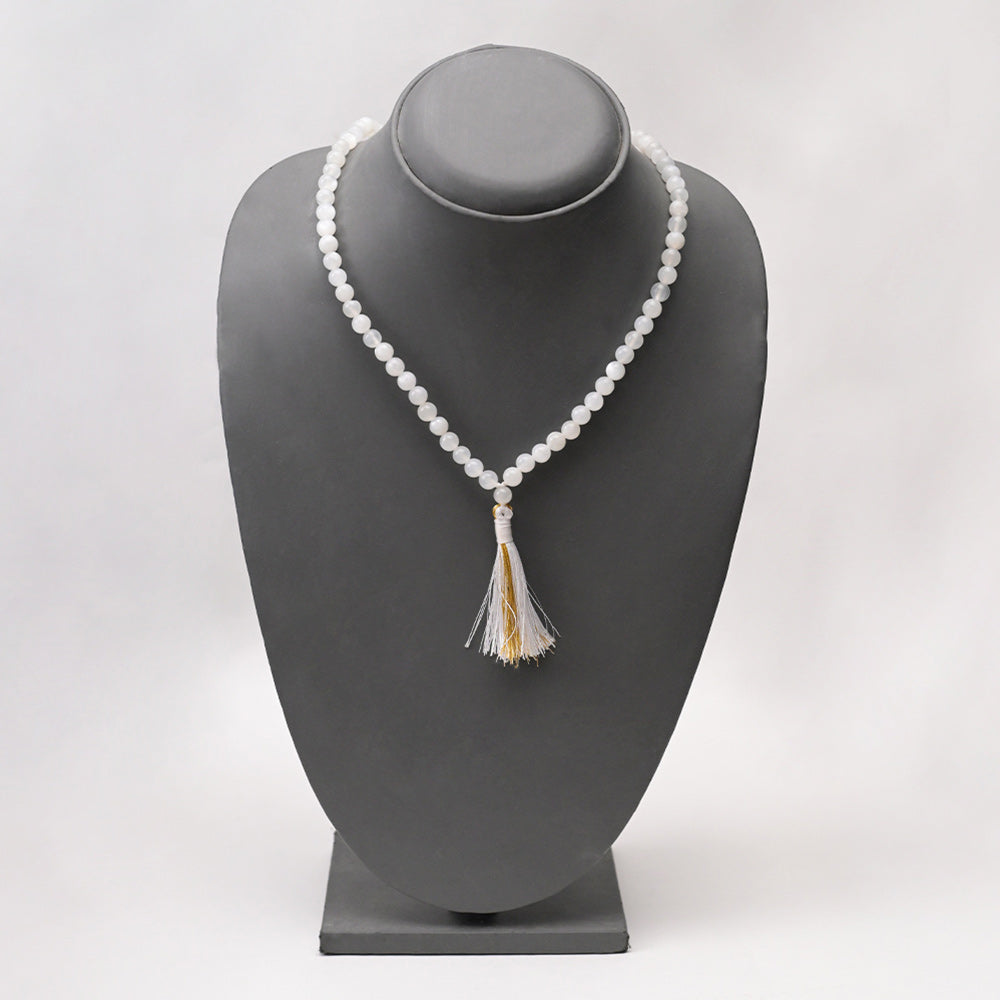 Moonstone Mala-6 mm