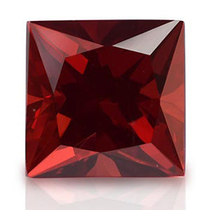 Red Garnet 2.60 Carats