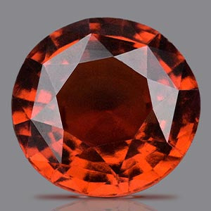 Hessonite Garnet Gomed (Ceylon) Stone - 3.2 Carats