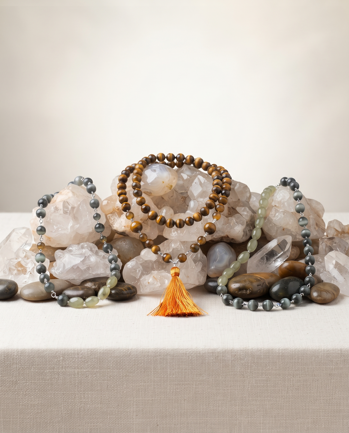 Gemstone Necklace