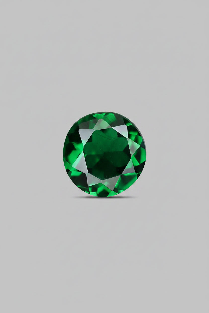 Green Tourmaline Stone - 5 Carat Approx