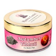 Audamber Vibhuti-Set of 9