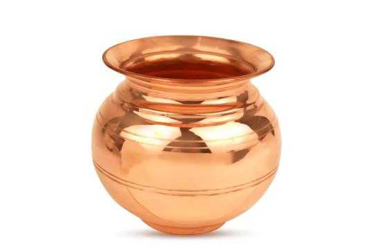 Kalash In Copper (I)-Small
