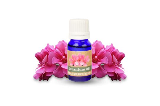 Geranium Oil-250 ml