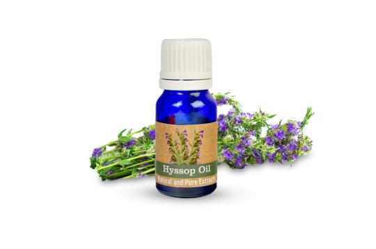 Hyssop Oil-10 ml