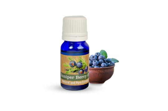 Juniper Berry Oil-100 ml