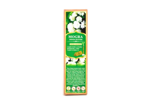 Mogra Dhoop Incense (Natural Fragrance)