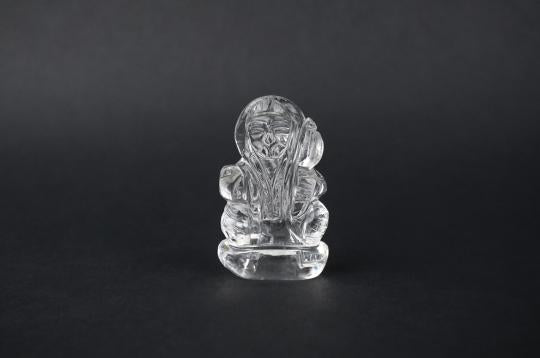 Sphatik Crystal Hanuman - 53 gms