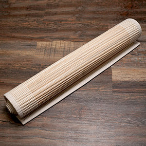 Natural Sambhu Straw Grass Yoga Mat