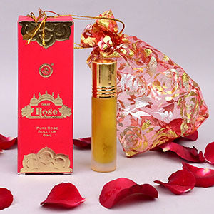 Orkay Pure Rose Roll On Ittar (8 ml)