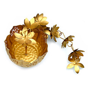 Hanging Lotus Urli
