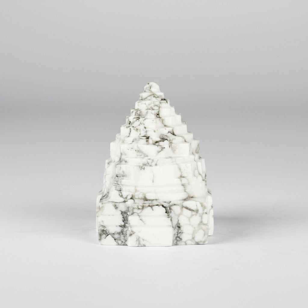 Howlite Shreeyantra 100 to 110 gms