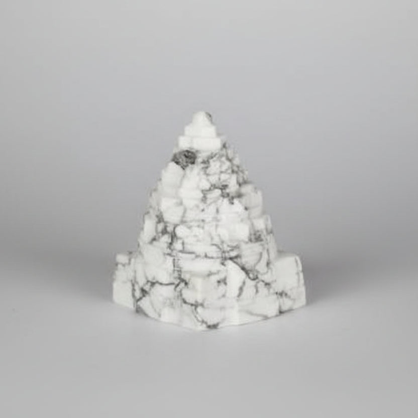 Howlite Shreeyantra 119 gms