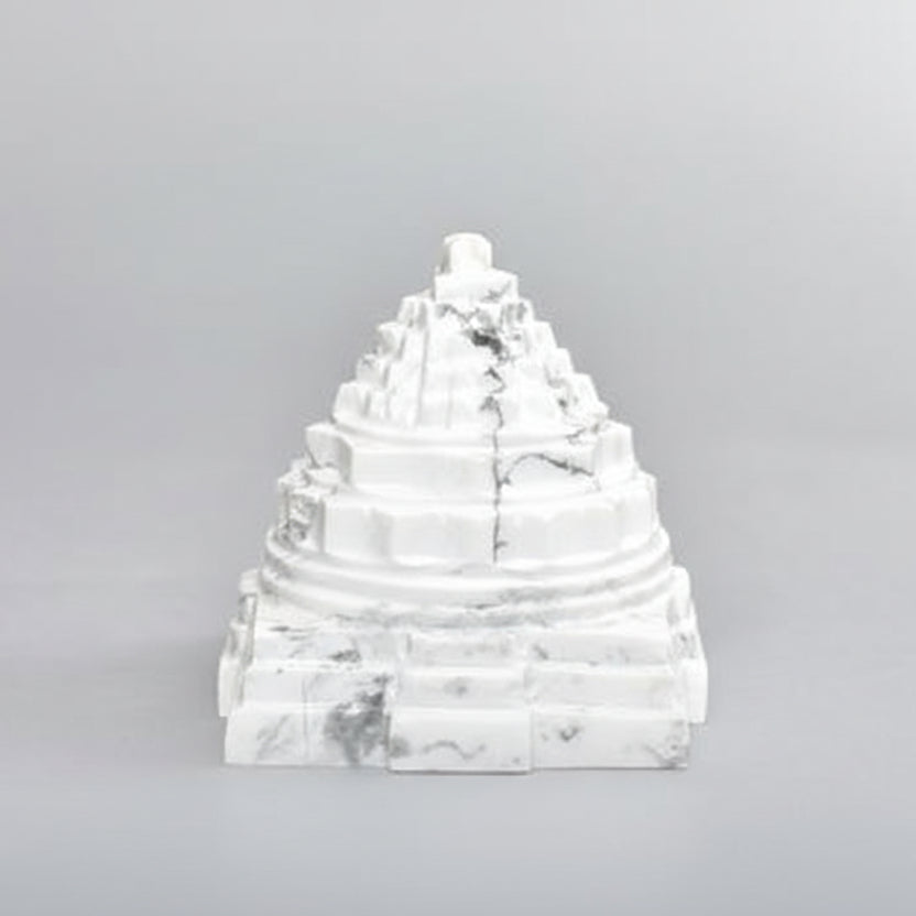 Howlite Shreeyantra 173 gms