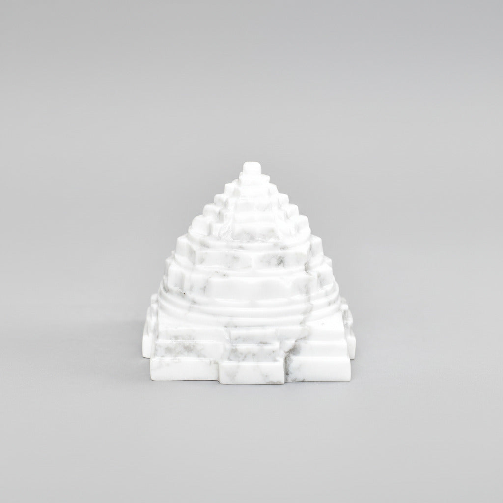 Howlite Shreeyantra 200 to 210 gms