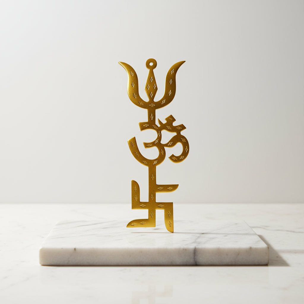 Trishakti-Extra Large-Set of 10